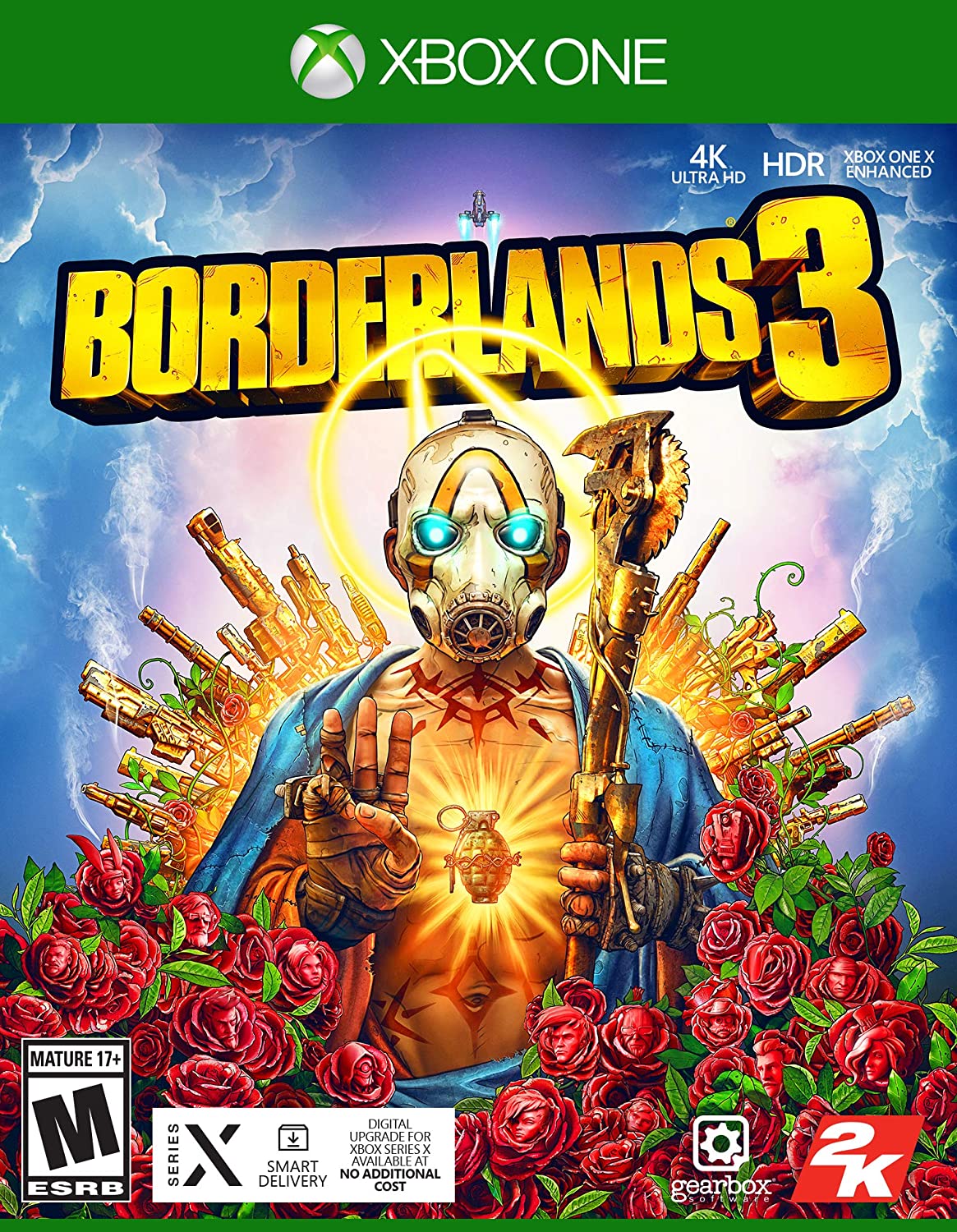 Borderlands 3 XBOX One (Digital Download) Borderlands 3 XBOX One (Digital Download)