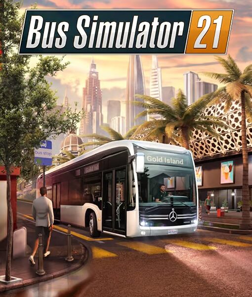 Bus Simulator 21 Steam (Digital Download)