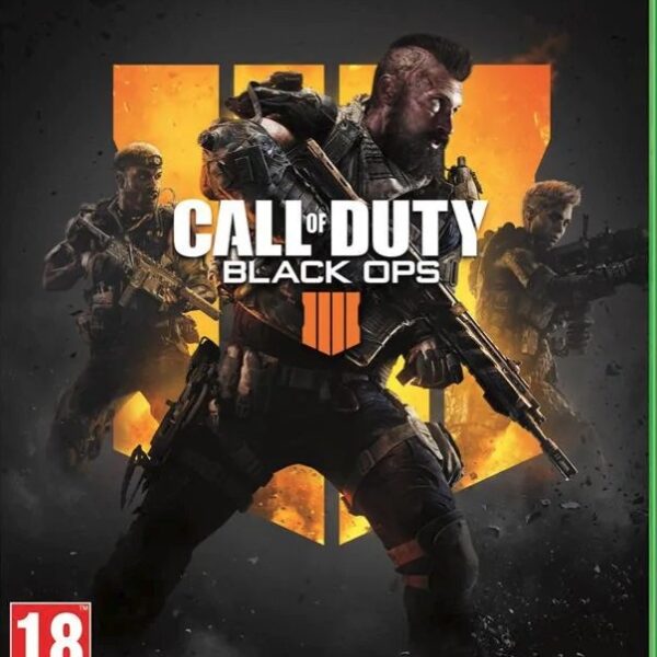 Call of Duty: Black Ops 4 XBOX One (Digital Download)