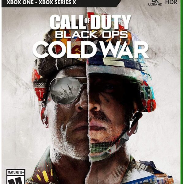 Call of Duty: Black Ops Cold War XBOX One (Digital Download)