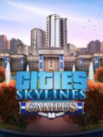 Cities: Skylines - Campus DLC Steam (Digital Download)