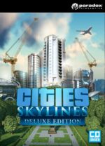 Cities: Skylines Deluxe Edition Steam (Digital Download)