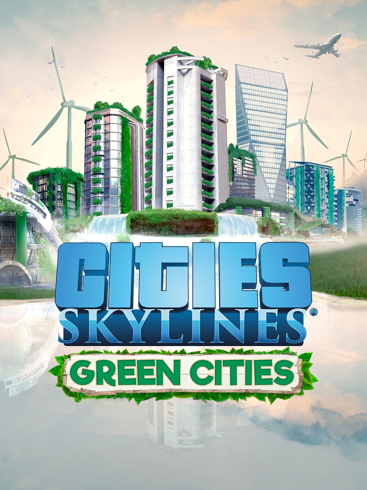 Cities: Skylines - Green Cities DLC Steam (Digital Download) Cities: Skylines - Green Cities DLC Steam (Digital Download)