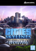 Cities: Skylines - Industries DLC Steam (Digital Download)