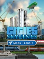 Cities: Skylines - Mass Transit DLC Steam (Digital Download)