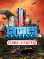 Cities: Skylines - Natural Disasters DLC Steam (Digital Download)