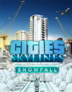 Cities: Skylines - Snowfall DLC Steam (Digital Download)