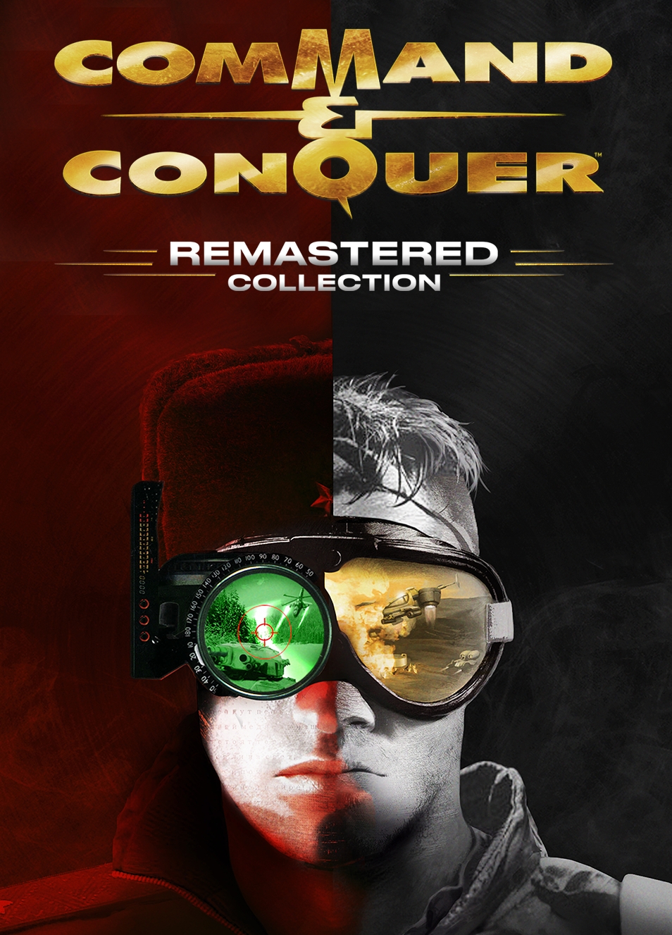 Command & Conquer Remastered Collection Steam (Digital Download) Command & Conquer Remastered Collection Steam (Digital Download)
