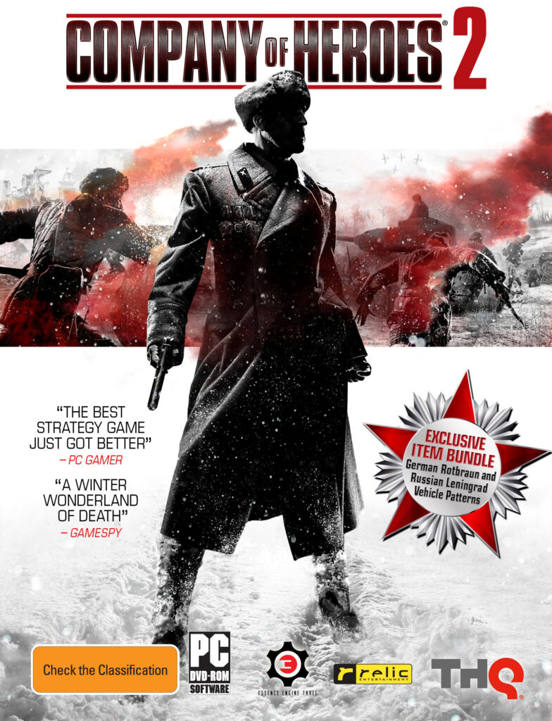 Company of Heroes 2 Steam (Digital Download)