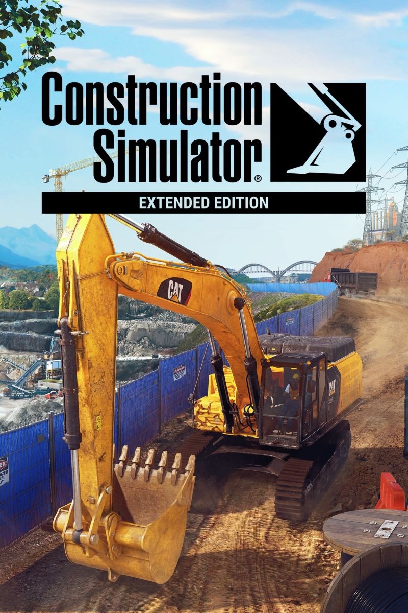 Construction Simulator Extended Edition Steam (Digital Download) Construction Simulator Extended Edition Steam (Digital Download)