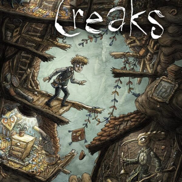 Creaks Steam (Digital Download)