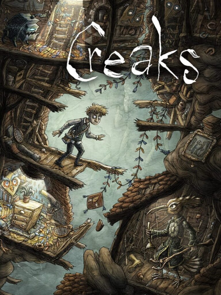 Creaks Steam (Digital Download)