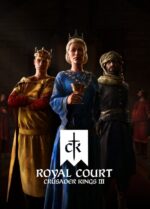 Crusader Kings III - Royal Court DLC Steam (Digital Download)