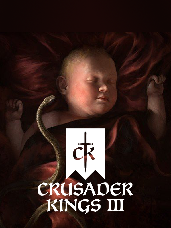 Crusader Kings III Steam (Digital Download)