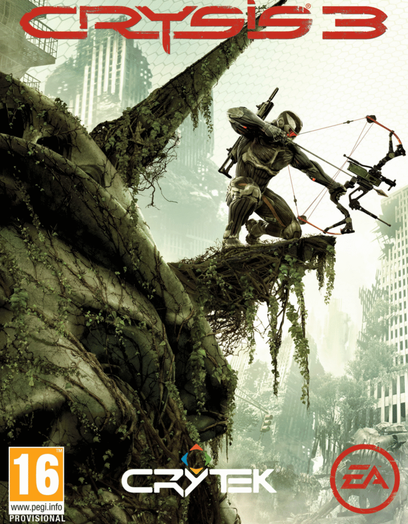 Crysis 3 Origin (Digital Download)