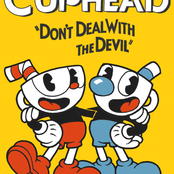 Cuphead Steam (Digital Download)