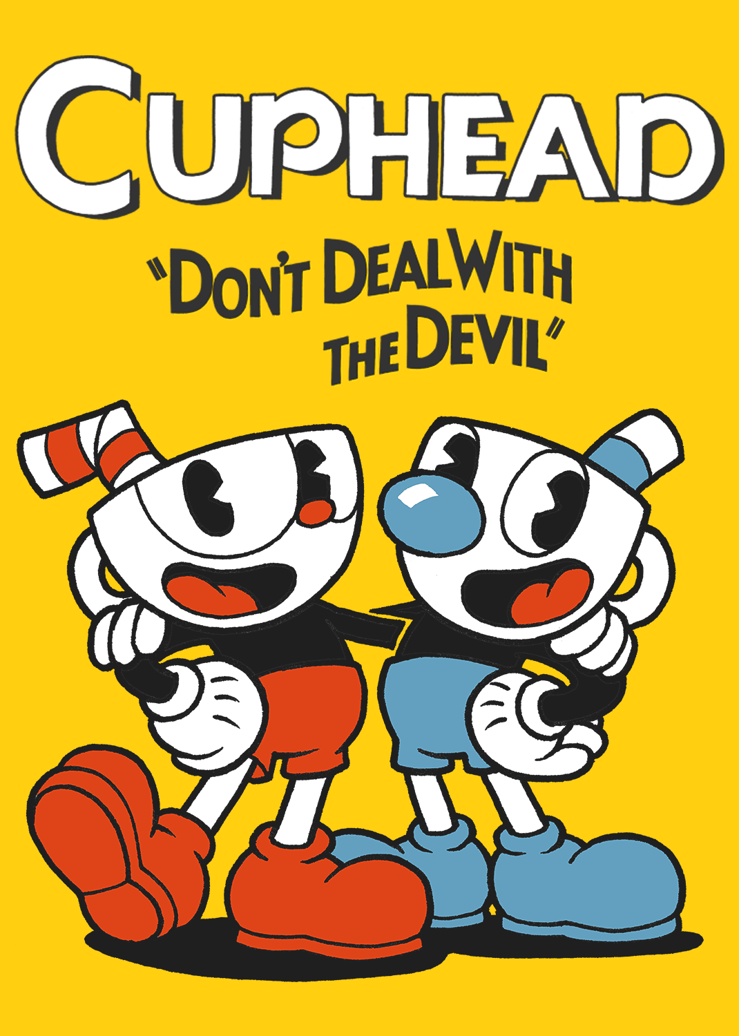 Cuphead Steam (Digital Download) Cuphead Steam (Digital Download)