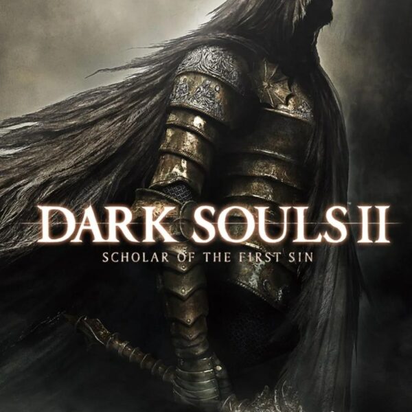 Dark Souls II: Scholar of the First Sin Steam (Digital Download)