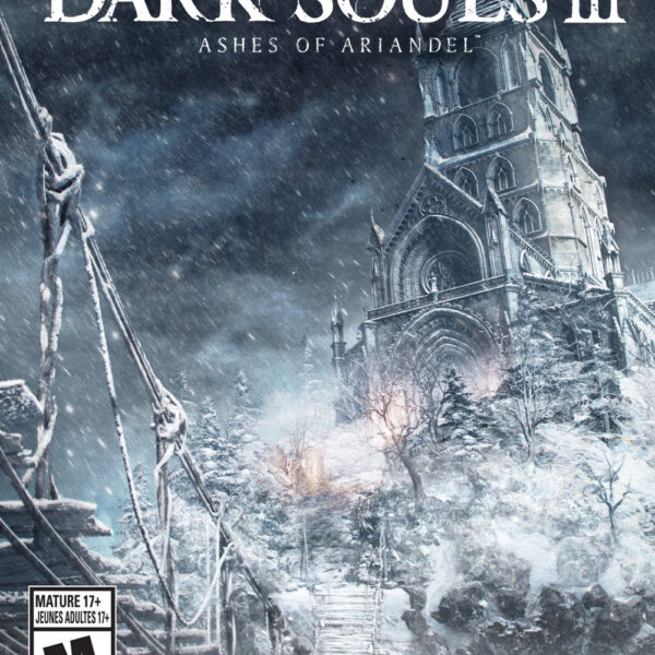 Dark Souls III - Ashes of Ariandel DLC Steam (Digital Download)