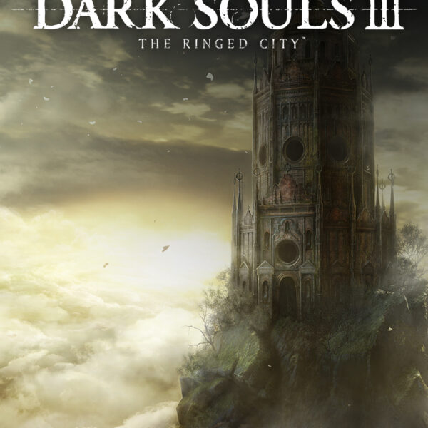 Dark Souls III - The Ringed City DLC Steam (Digital Download)
