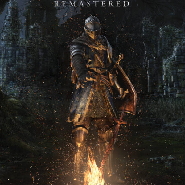 Dark Souls: Remastered Steam (Digital Download)