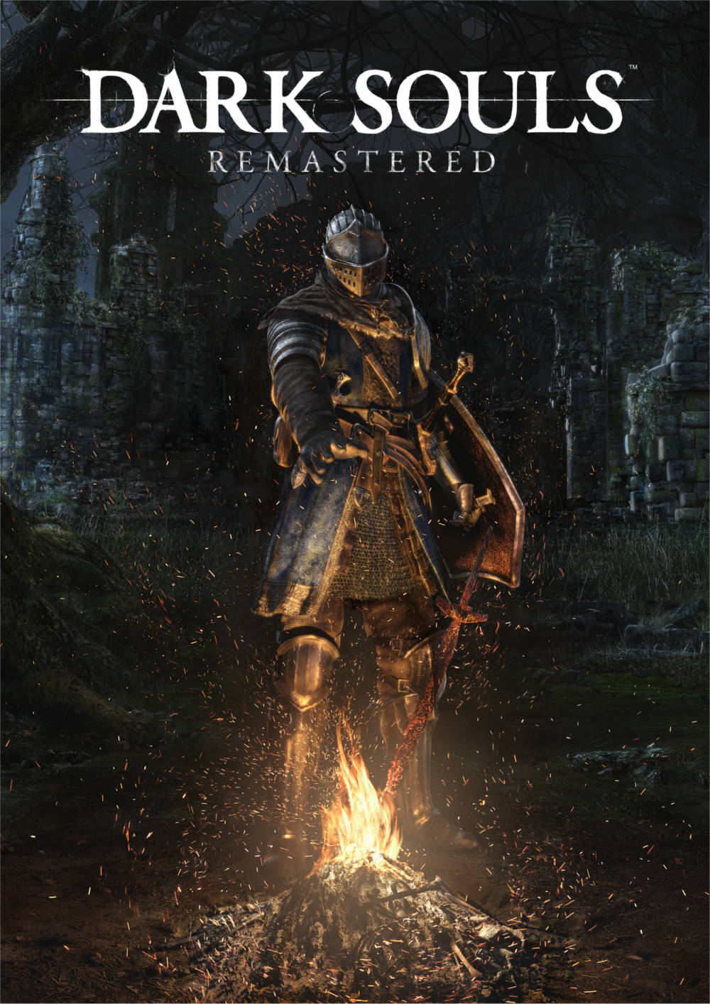 Dark Souls: Remastered Steam (Digital Download) Dark Souls: Remastered Steam (Digital Download)