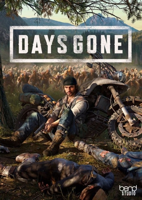 Days Gone Steam (Digital Download)
