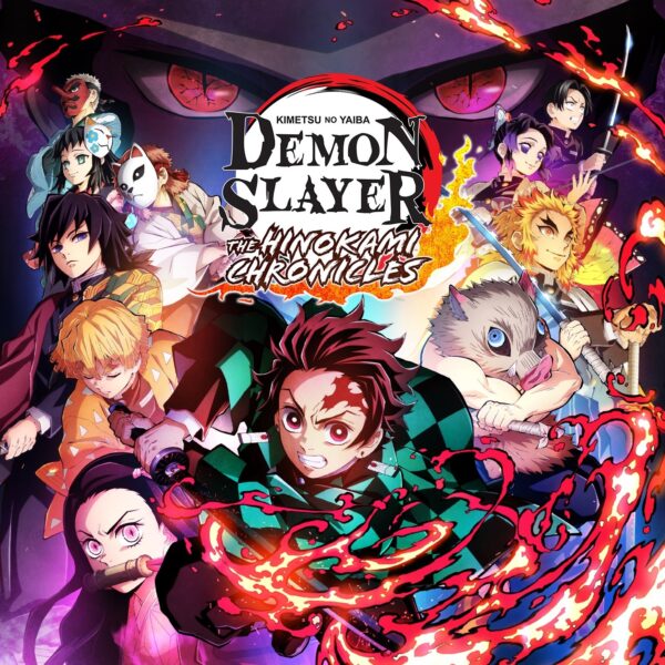 Demon Slayer -Kimetsu no Yaiba- The Hinokami Chronicles EU Steam (Digital Download)