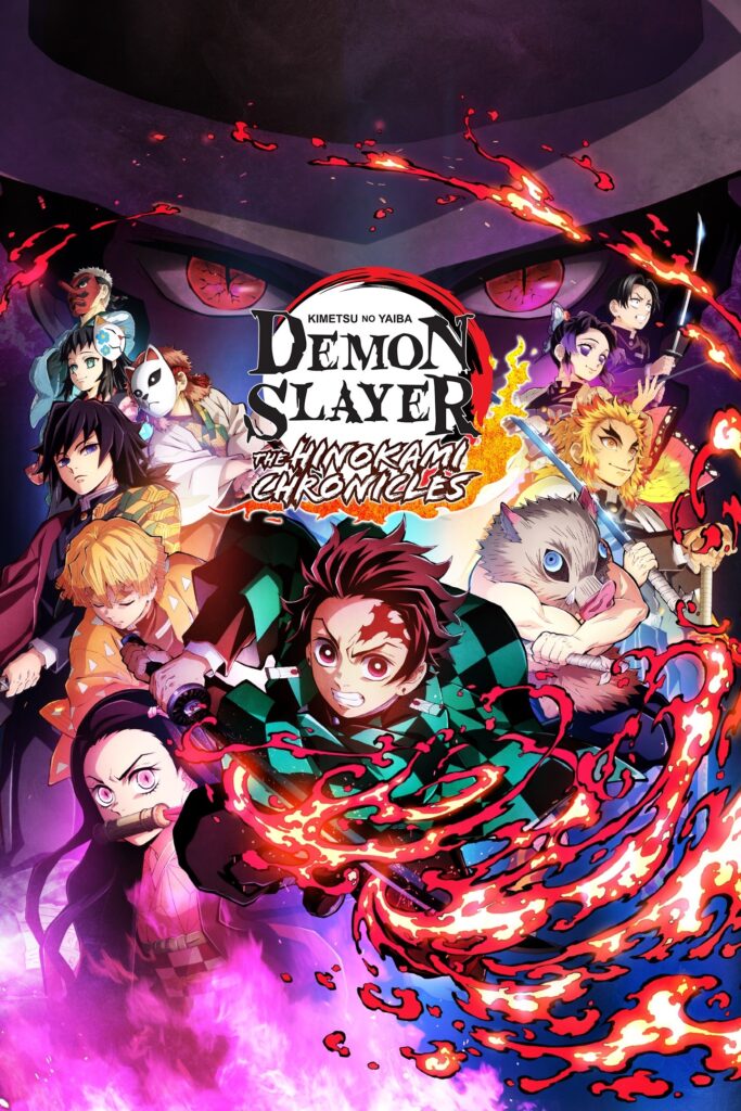 Demon Slayer -Kimetsu no Yaiba- The Hinokami Chronicles EU Steam (Digital Download)