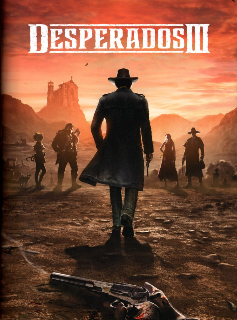 Desperados III Steam (Digital Download)