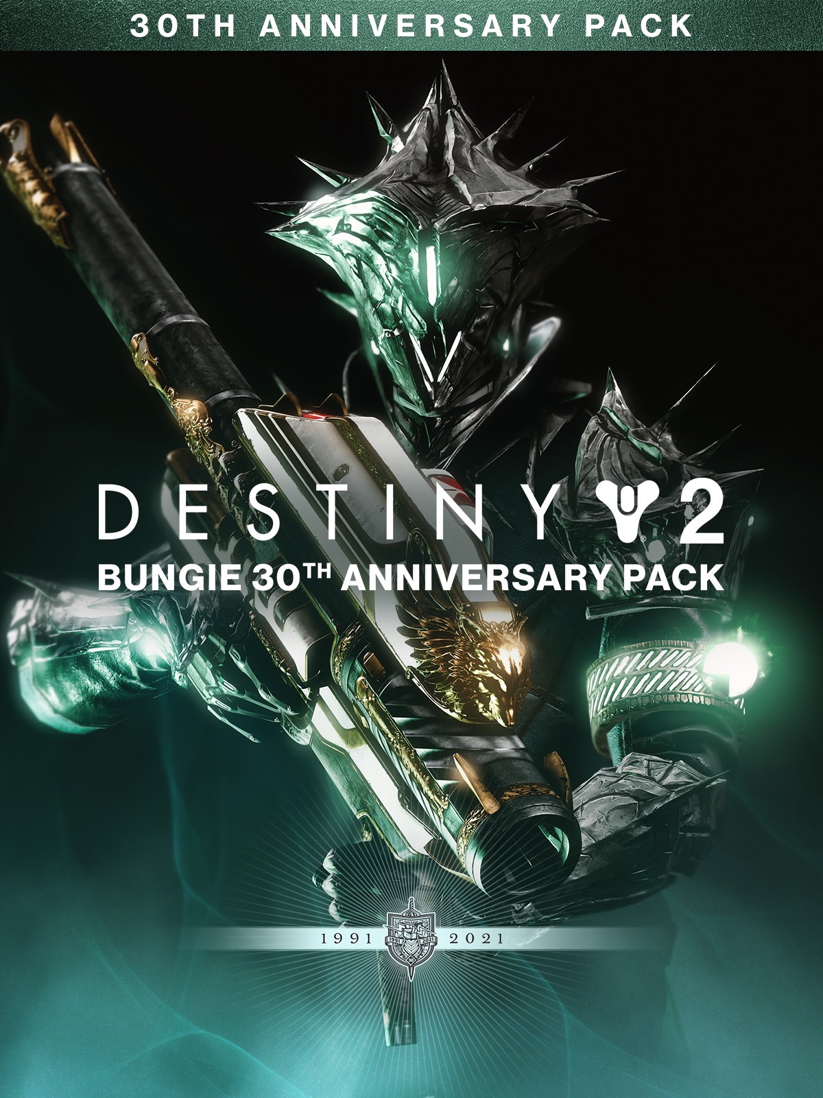 Destiny 2 - Bungie 30th Anniversary Pack DLC Steam (Digital Download) Destiny 2 - Bungie 30th Anniversary Pack DLC Steam (Digital Download)