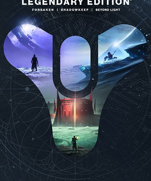 Destiny 2: Legendary Edition Steam (Digital Download)