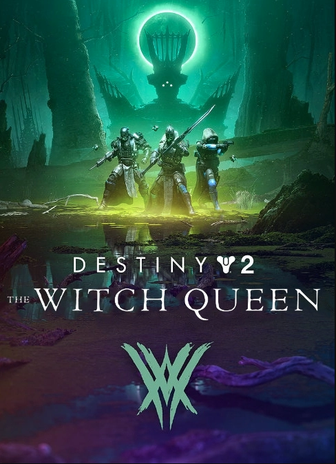 Destiny 2: The Witch Queen Steam CD (Digital Download)