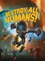 Destroy All Humans! Steam (Digital Download)