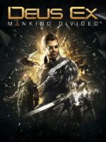 Deus Ex: Mankind Divided Steam (Digital Download)