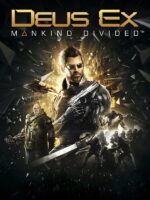 Deus Ex: Mankind Divided Steam (Digital Download)