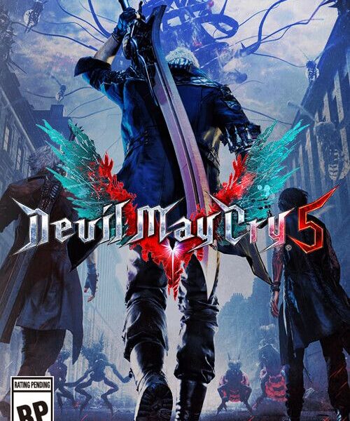 Devil May Cry 5 Steam (Digital Download)