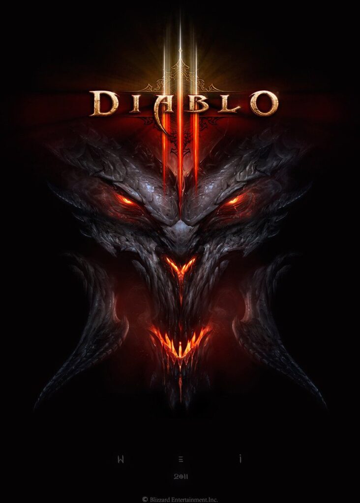 Diablo 3 Battle.net (Digital Download)