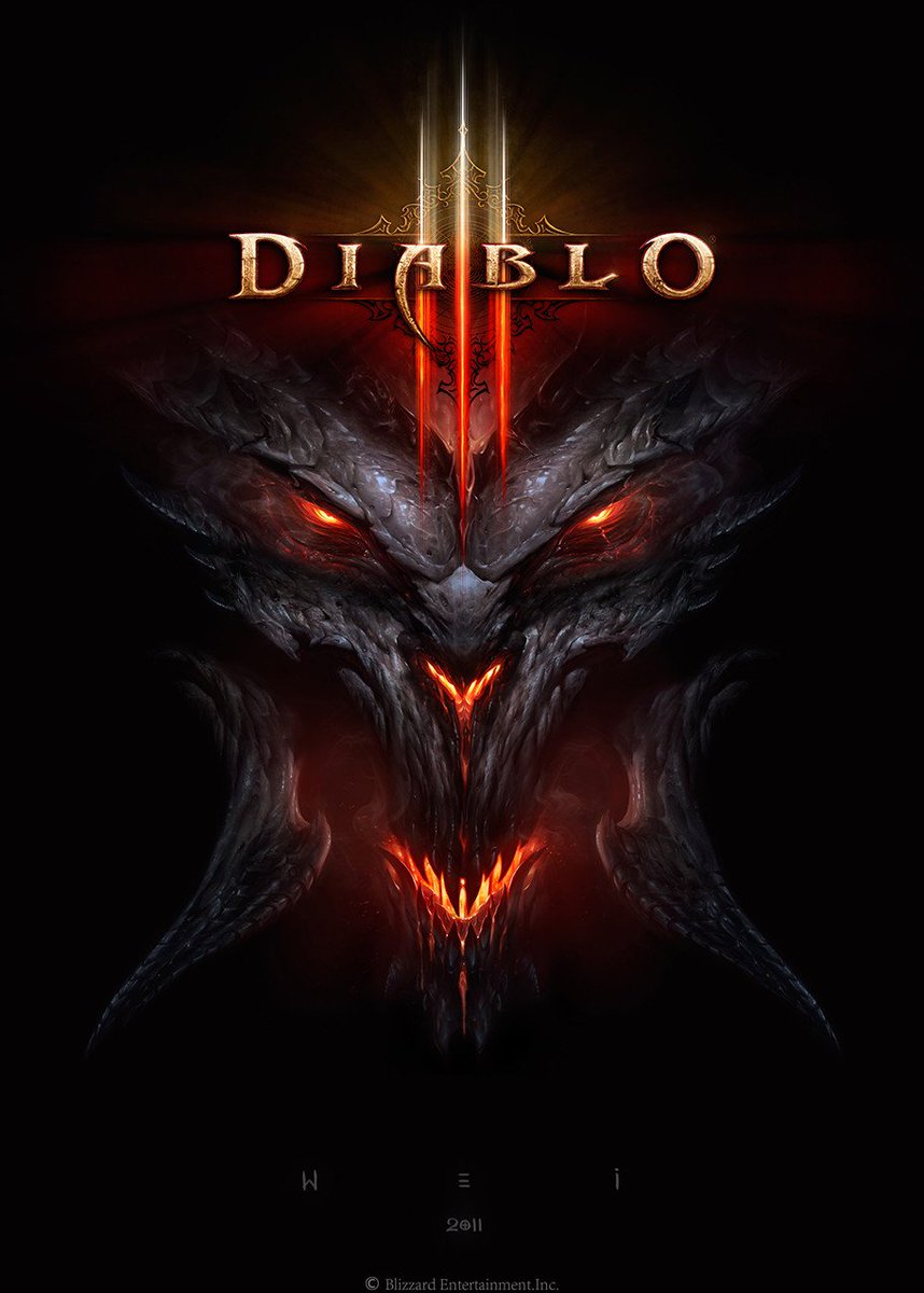Diablo 3 Battle.net (Digital Download) Diablo 3 Battle.net (Digital Download)