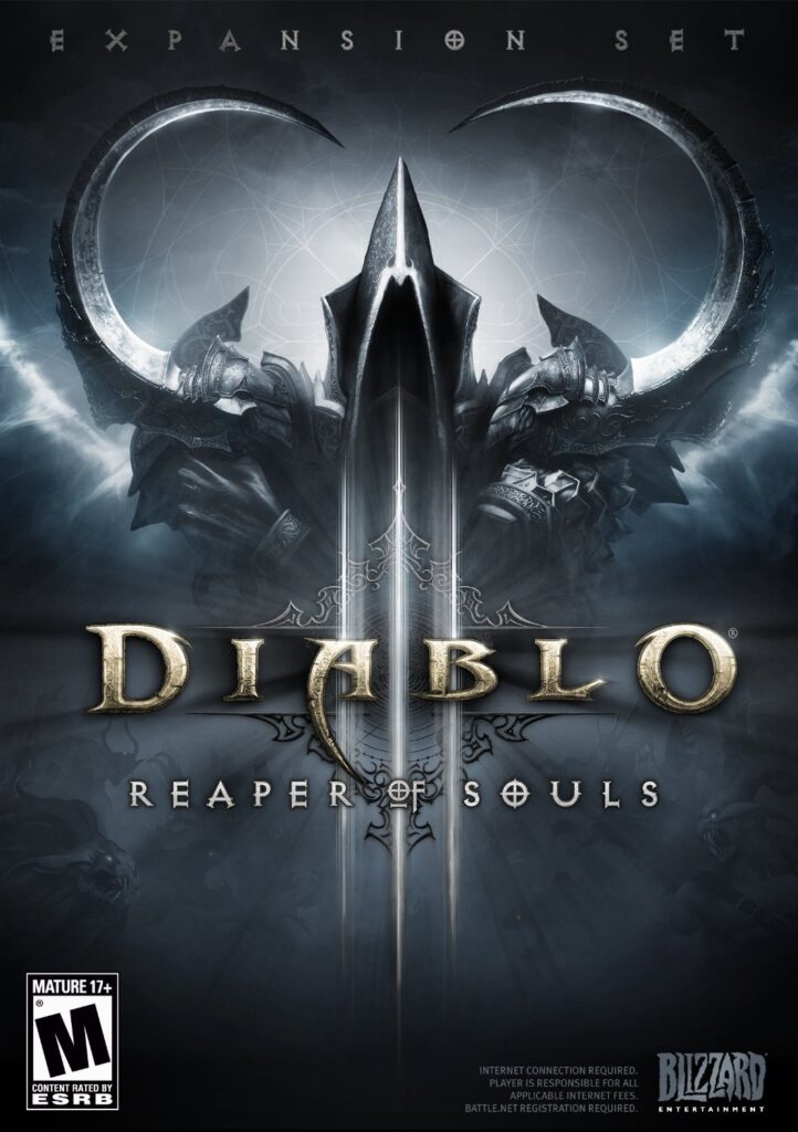 Diablo 3 - Reaper of Souls Battle.net (Digital Download)