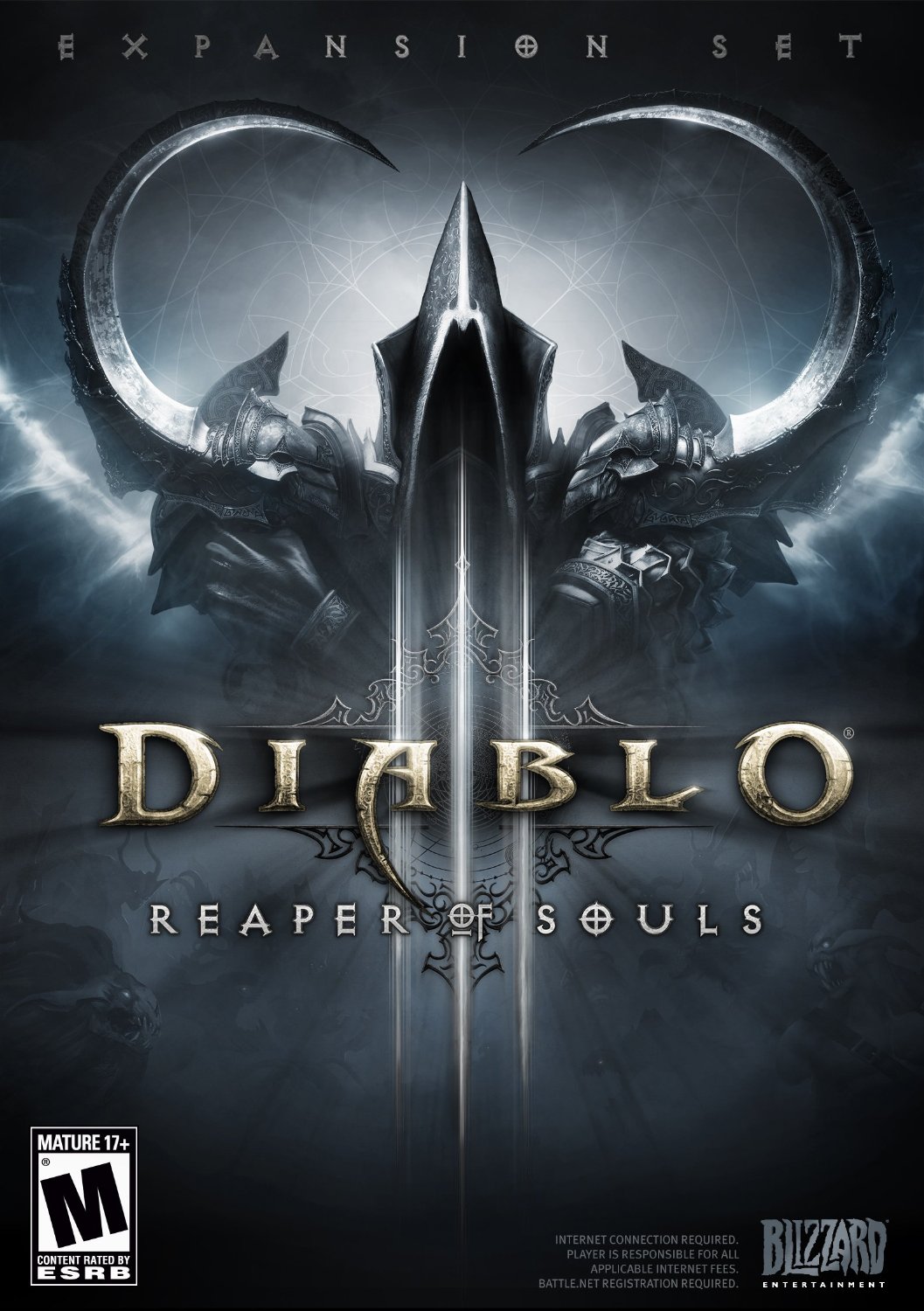 Diablo 3 - Reaper of Souls Battle.net (Digital Download) Diablo 3 - Reaper of Souls Battle.net (Digital Download)