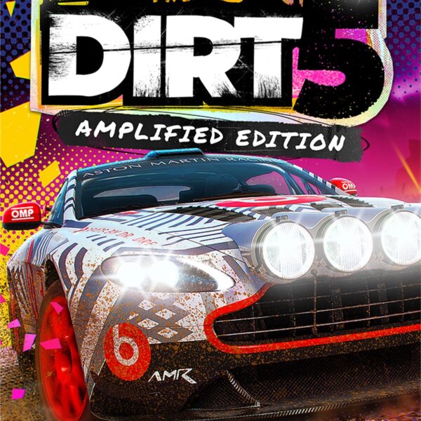 Dirt 5 Amplified Edition Steam (Digital Download)