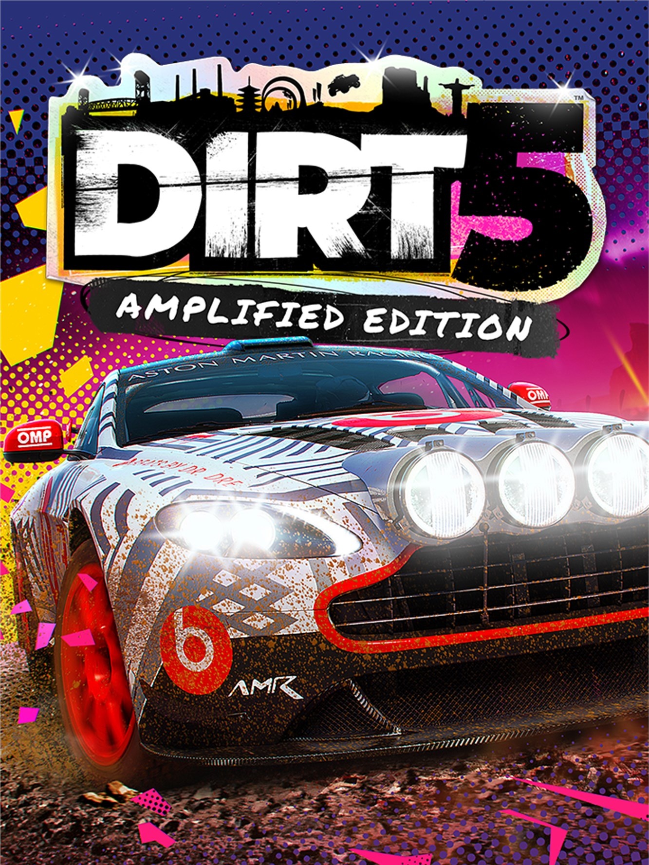 Dirt 5 Amplified Edition Steam (Digital Download) Dirt 5 Amplified Edition Steam (Digital Download)