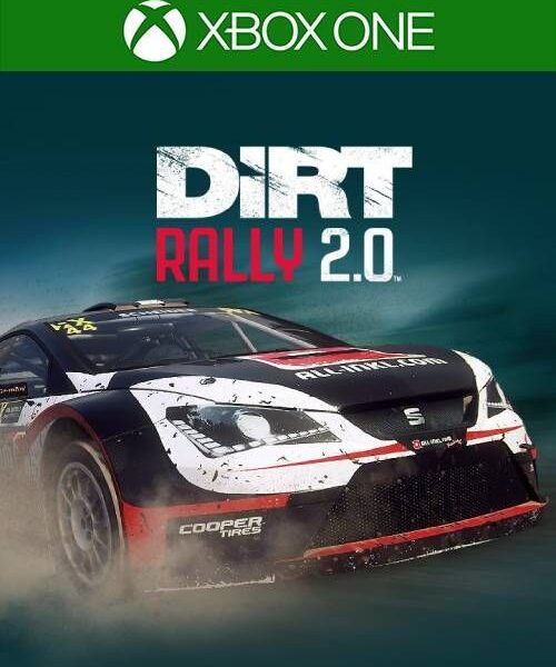DiRT Rally 2.0 XBOX One (Digital Download)