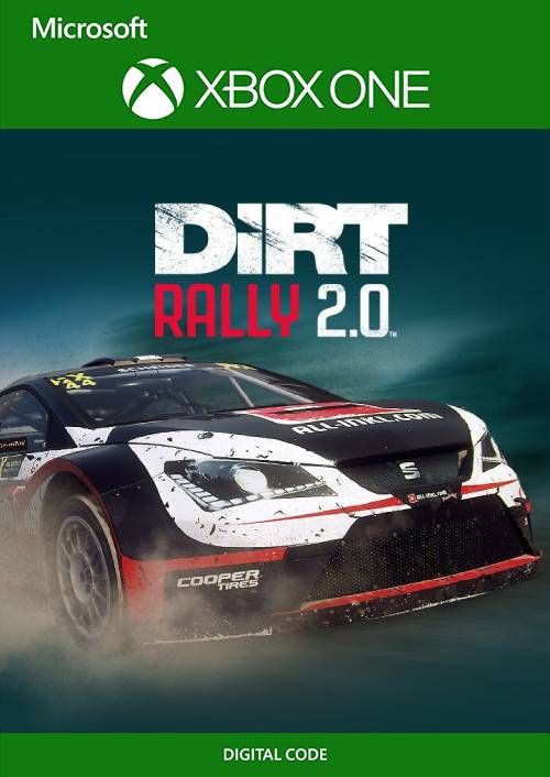 DiRT Rally 2.0 XBOX One (Digital Download)