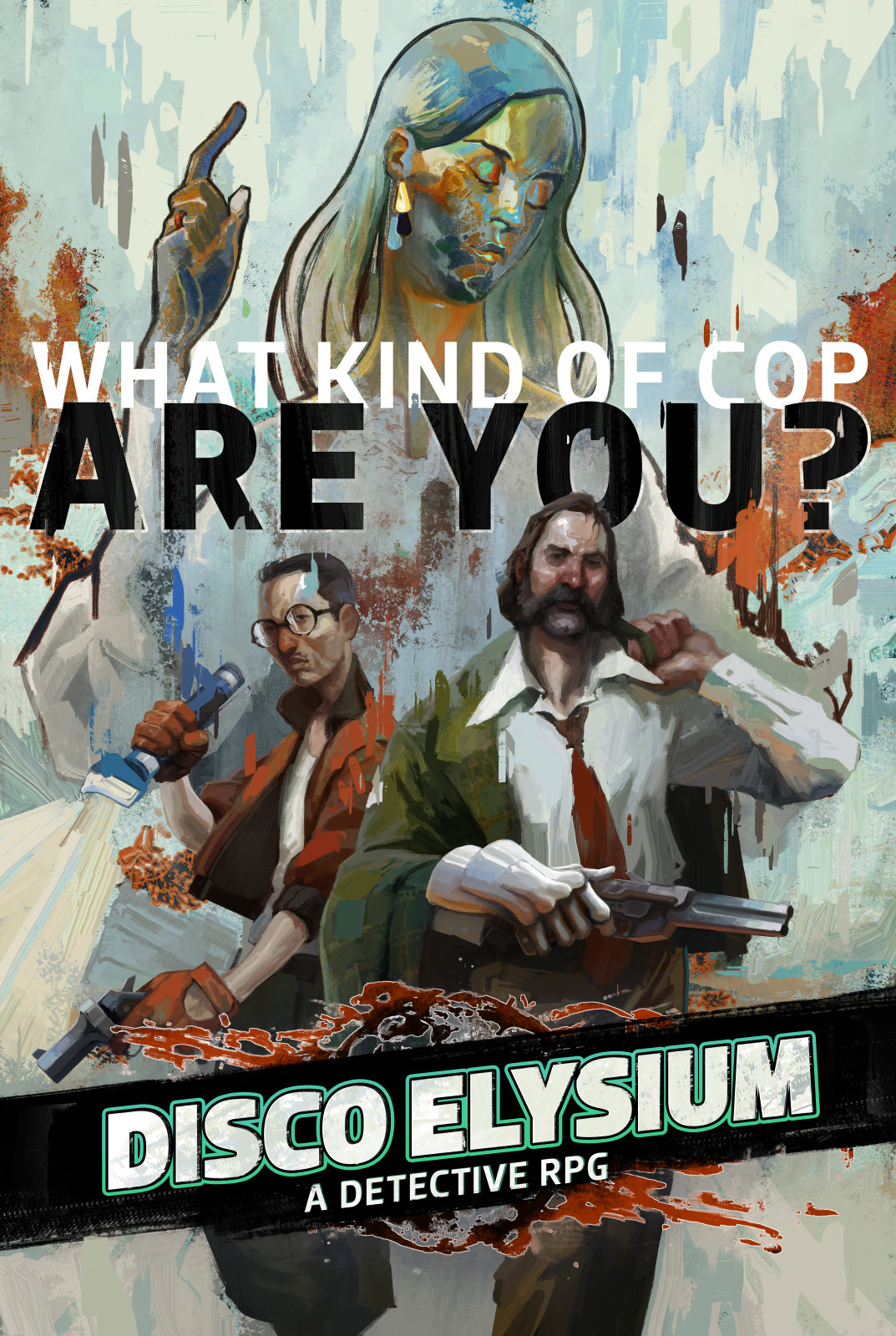 Disco Elysium GOG (Digital Download) Disco Elysium GOG (Digital Download)