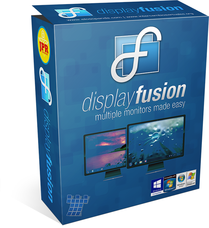 DisplayFusion Steam (Digital Download)