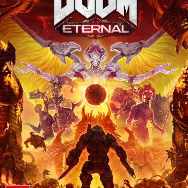 DOOM Eternal Deluxe Edition Steam (Digital Download)