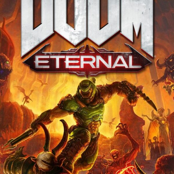 DOOM Eternal EU Bethesda (Digital Download)