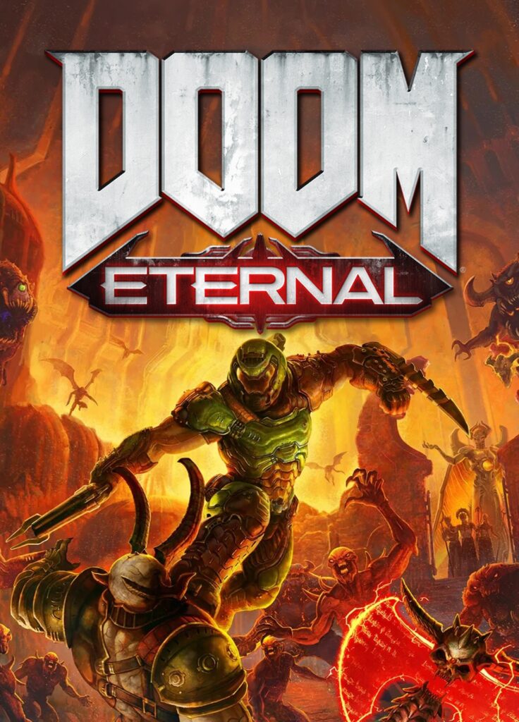 DOOM Eternal EU Bethesda (Digital Download)